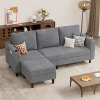 Light gray (corduroy)