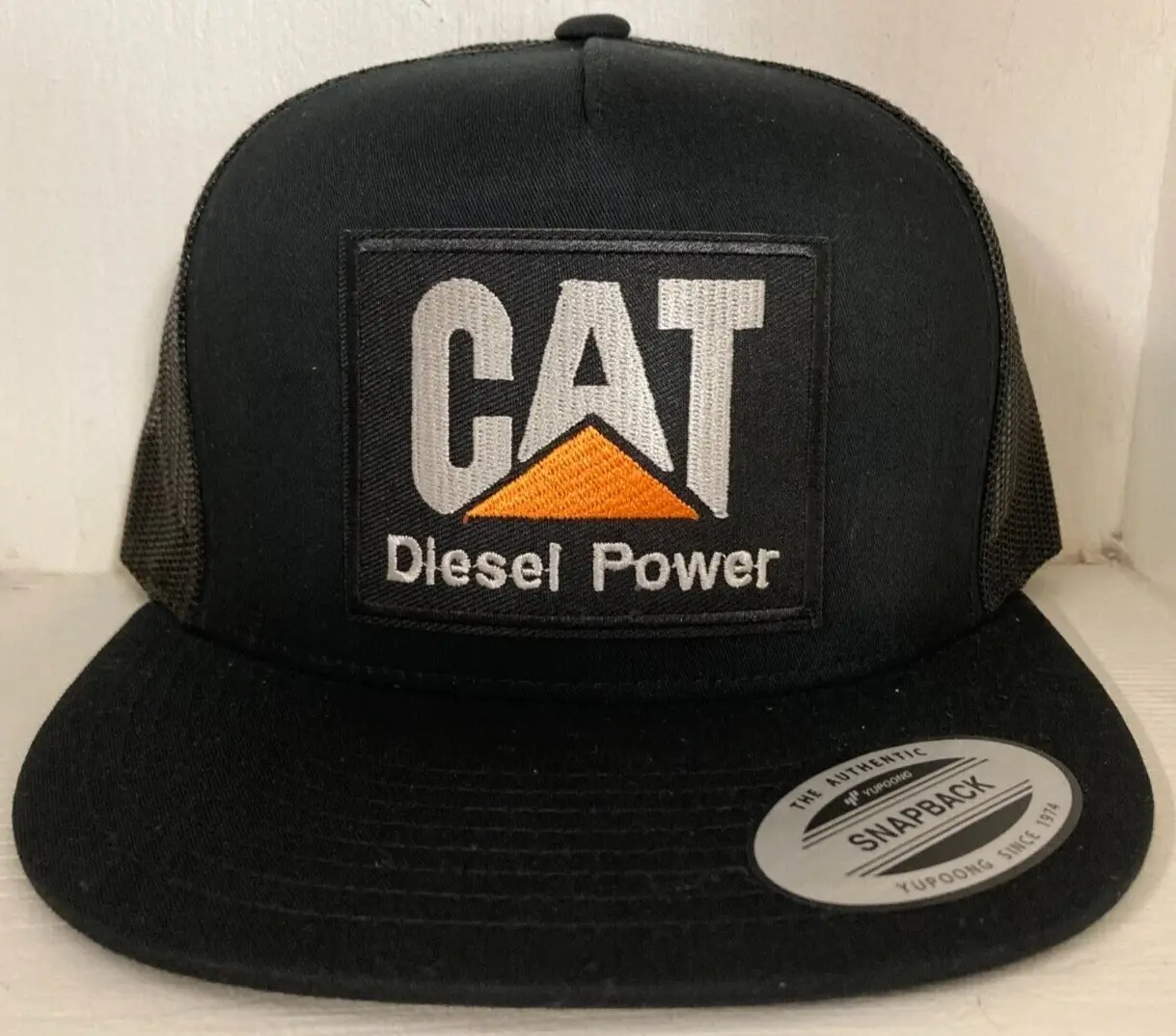 CAT Embroidered Casual Streetwear Hat, Unisex Casual Street Style, Gift Idea For Her Him, Unisex Everyday Wear