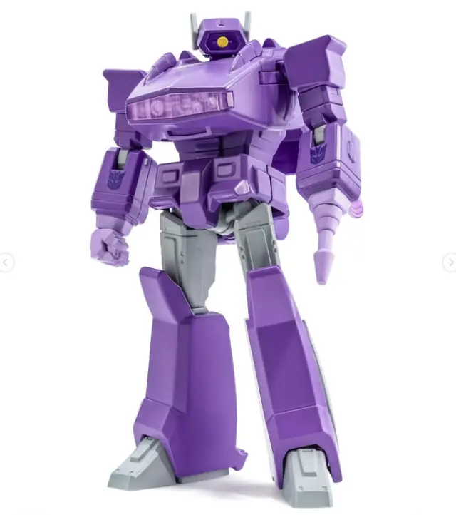 Transformers 04 - G1 Shockwave 11/72