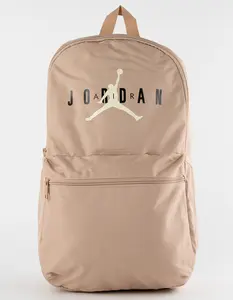 JORDAN HBR  Mens Air Backpack, Brown