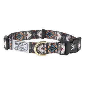 Hooey Nomad Collar Beluga Monterey
