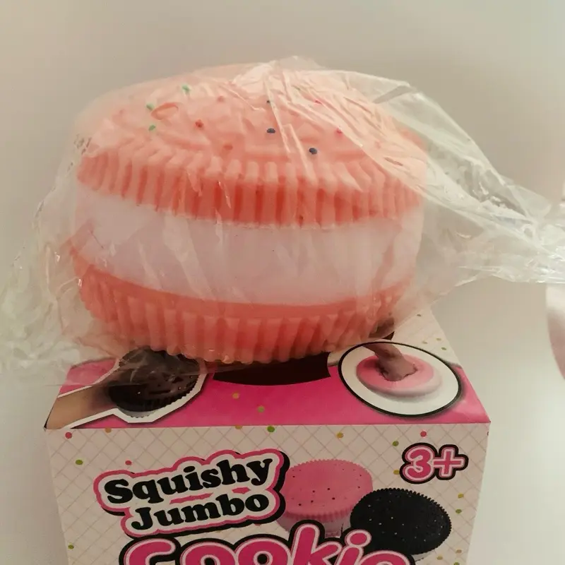 Large Cookie Squishy