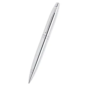 Calais™ Polished Chrome Ballpoint Pen