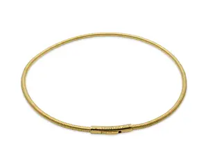 Spring Necklace Necklace - For Women - Stainless Steel