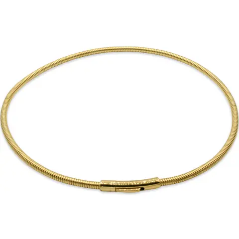 Spring Necklace Necklace - For Women - Stainless Steel