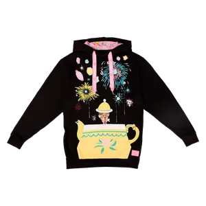 Alice in Wonderland Unbirthday Unisex Hoodie