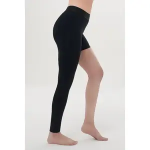 ProForm® Youth Girls' One Leg Compression Pants