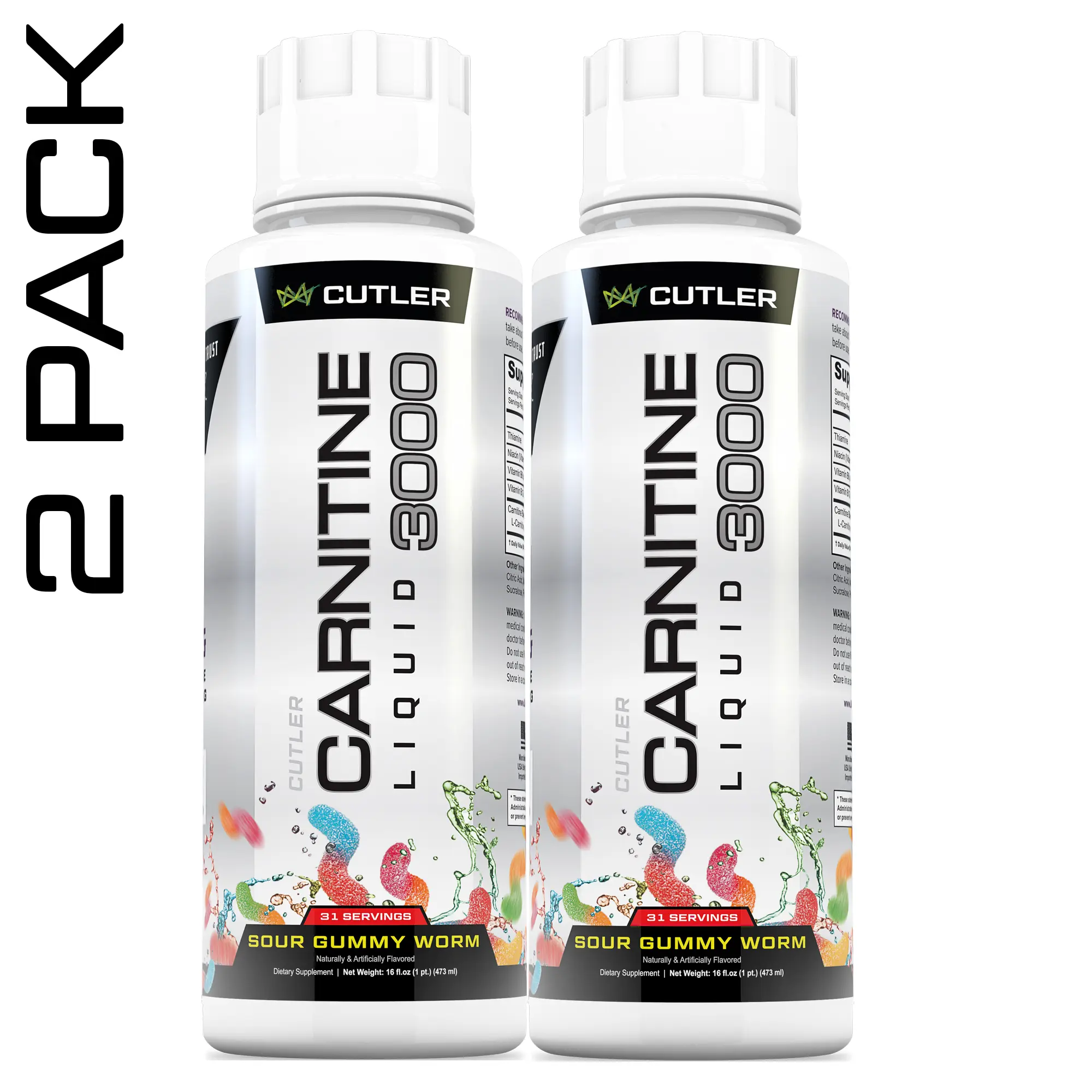 Cutler Nutrition 2 Pack Carnitine 3000 Liquid Supplement for Energy Sugar Support and Recovery health and fitness liquid - TikTok Shop Cutler Nutrition 2 Pack Carnitine 3000 Liquid Supplement for Energy Sugar Support and Recovery health and fitness liquid - TikTok Shop