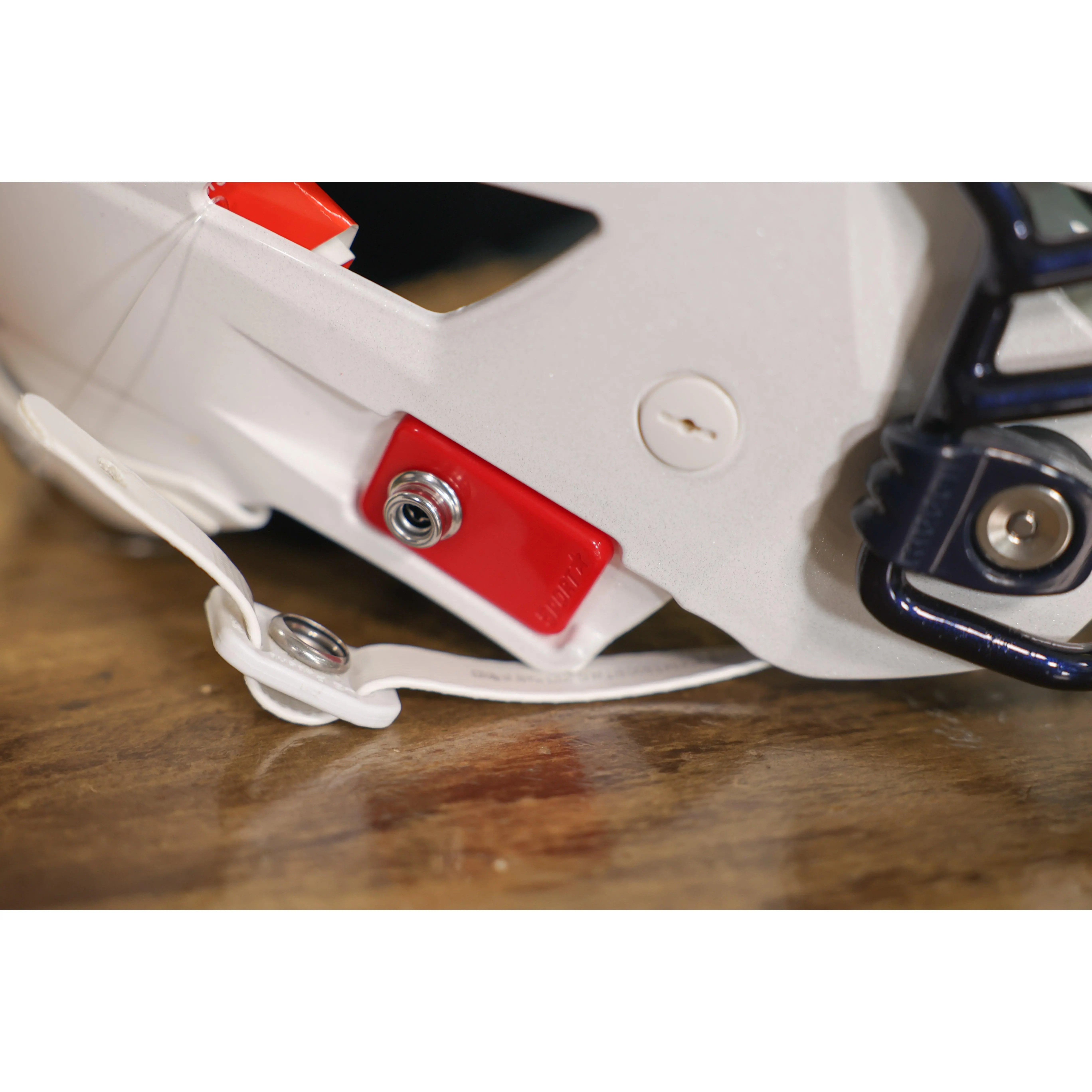 SportStar Chinstrap Adapter, Compatible with Riddell SpeedFlex Football Helmets, Unisex