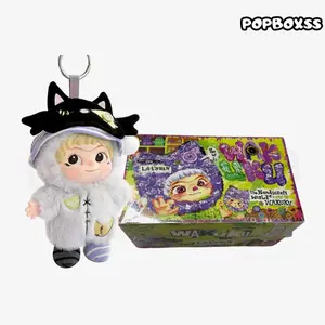 【Buy 3 Get 1 Free】WAKUKU Handmade World Vinyl Plush Pendant Blind Box