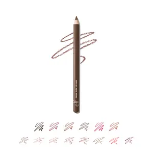 e.l.f. Cream Glide Lip Liner, Smooth Hydrating Semi-Matte Finish 0.002mL e.l.f. Cream Glide Lip Liner, Smooth Hydrating Semi-Matte Finish 0.002mL