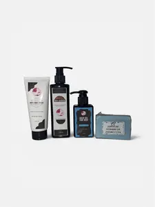 Ac hair kit Men,s body care