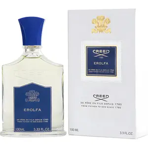 Creed Men's 3.4 Ounce Erolfa Eau De Parfum