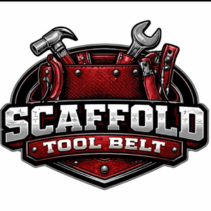 Scaffold tool belt