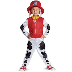 Boy's Toddler Classic Paw Patrol Marshall Costume