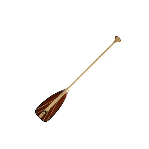 Java Straight Shaft Canoe Paddle