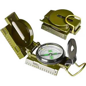 Compass Hiking Backpacking Compass Camping Navigation Compass for Hiking, Backpacking, and Camping – Reliable Outdoor Exploration Tool Ensuring a Safe Journey for Trekking and Expedition Activities