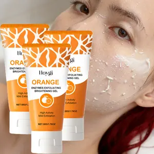 Deep Cleansing Gel with 0.02% Salicylic Acid, citrus extract, glycerin and plant ingredients, cleans pores gently, moisturizes, brightens and smoothes skin. 3-in-1 cleanse, makeup removal and brightening, mild hypoallergenic for face, body and all skin ty
