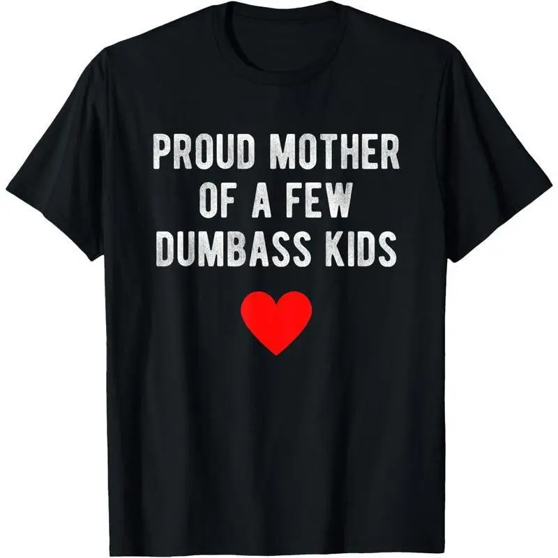 Proud Mama of Tiny Chaos-Goblins – Funny Mother’s Day Graphic Tee, Unisex Summer Top, Casual Streetwear Gift Shirt, streetwear, tiktok shop deals, summer outfits, guys gifts, summer clothes, gifts for him, graphic tee, men's shirts, t shirt, clothes for m