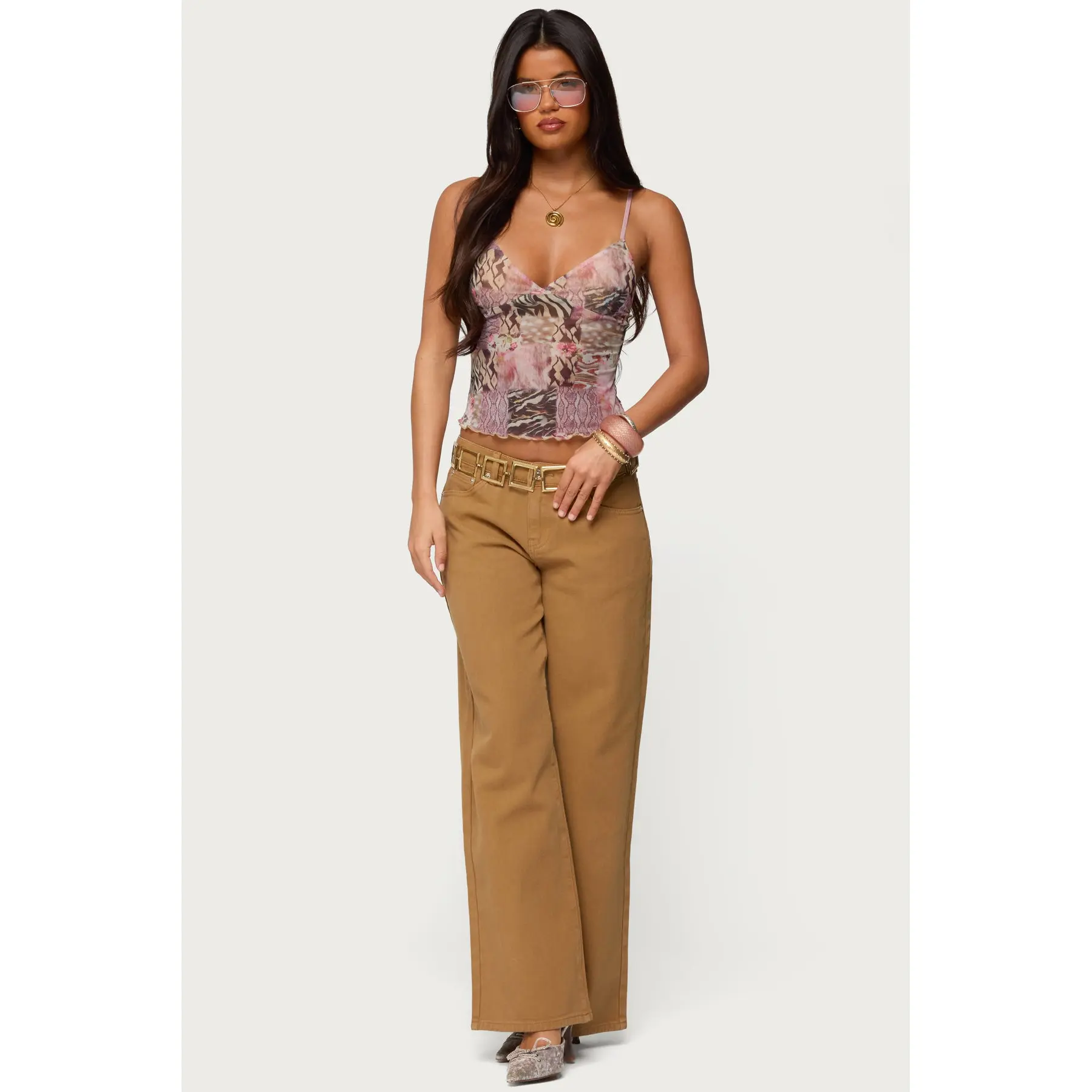 Roman Low Rise Baggy Jeans Roman Low Rise Baggy Jeans