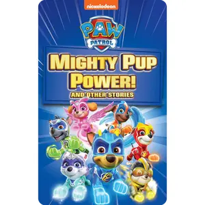 Yoto PAW Patrol Mighty Pup Power & Other Stories (Yoto Audio Card)
