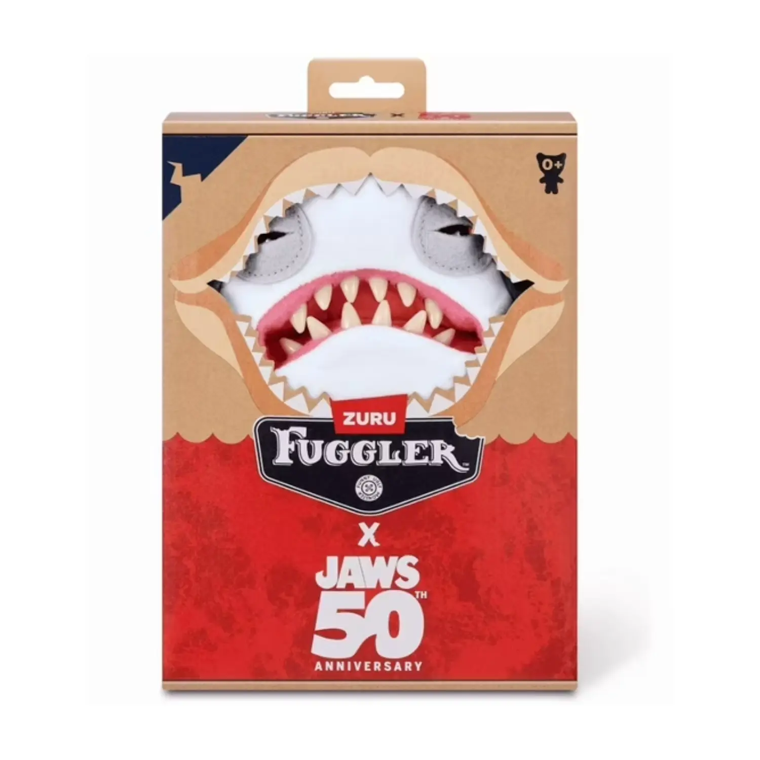 ZURU Fugglers Jaws 9" Plush