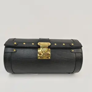 Pre-owned Louis Vuitton leather Crossbody Bags papilone trunk [BF 12Z]