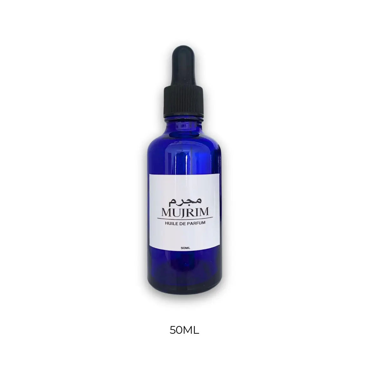 MUJRIM Arabian Perfume Oil, Long lasting scent Floral Woody Aroma Floral Woody Fragrance Floral Oriental Perfume Floral Scented Perfume