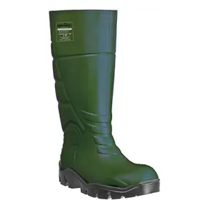 PORTWEST® Steel Toe Safety Waterproof Wellington Boots - S5 CI FO - FD95