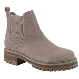 Belovely Classic Urbanite: Stylish Chelsea Boots [BEN-1]