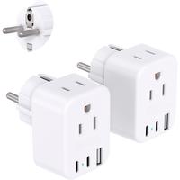 Type E/F - Geramany France