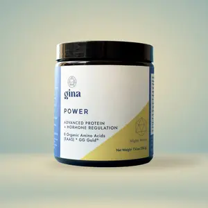 POWER - Stronger with Every Scoop