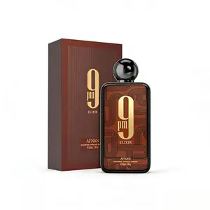 Afnan Sophisticated Unisex Extrait de Parfum | 3.4 Fl. Oz Eau de Parfum | Versatile Fragrance for Men & Women