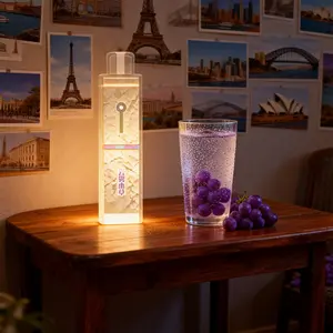 Twin-Cap Mint Inhaler EssentialOils | Late-Night Study, Long Drives, Meetings | Discreet &Reusable (Not a Vape)