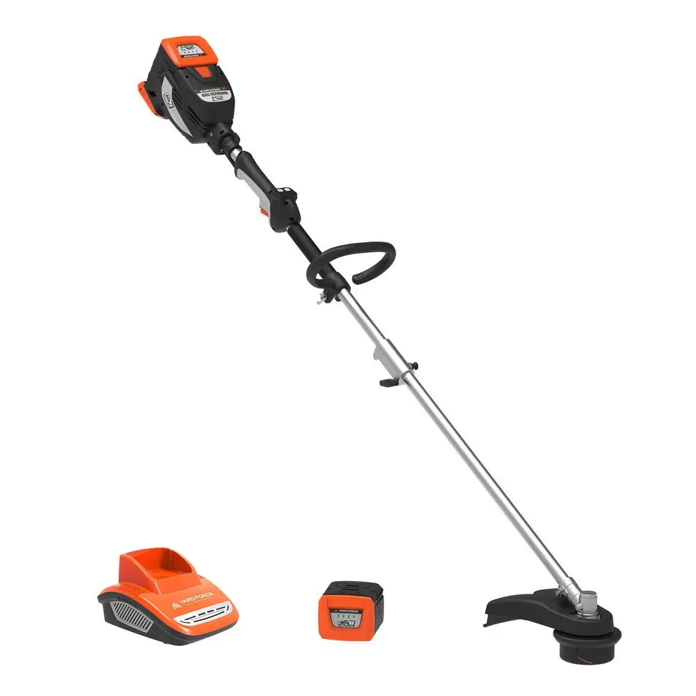 Merotec 114082 16 in. 60V Line Trimmer