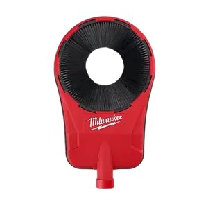 Milwaukee 5319-DE Dry Coring Dust Extraction Attachment