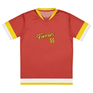 Ferrari Sainz F1 Jersey