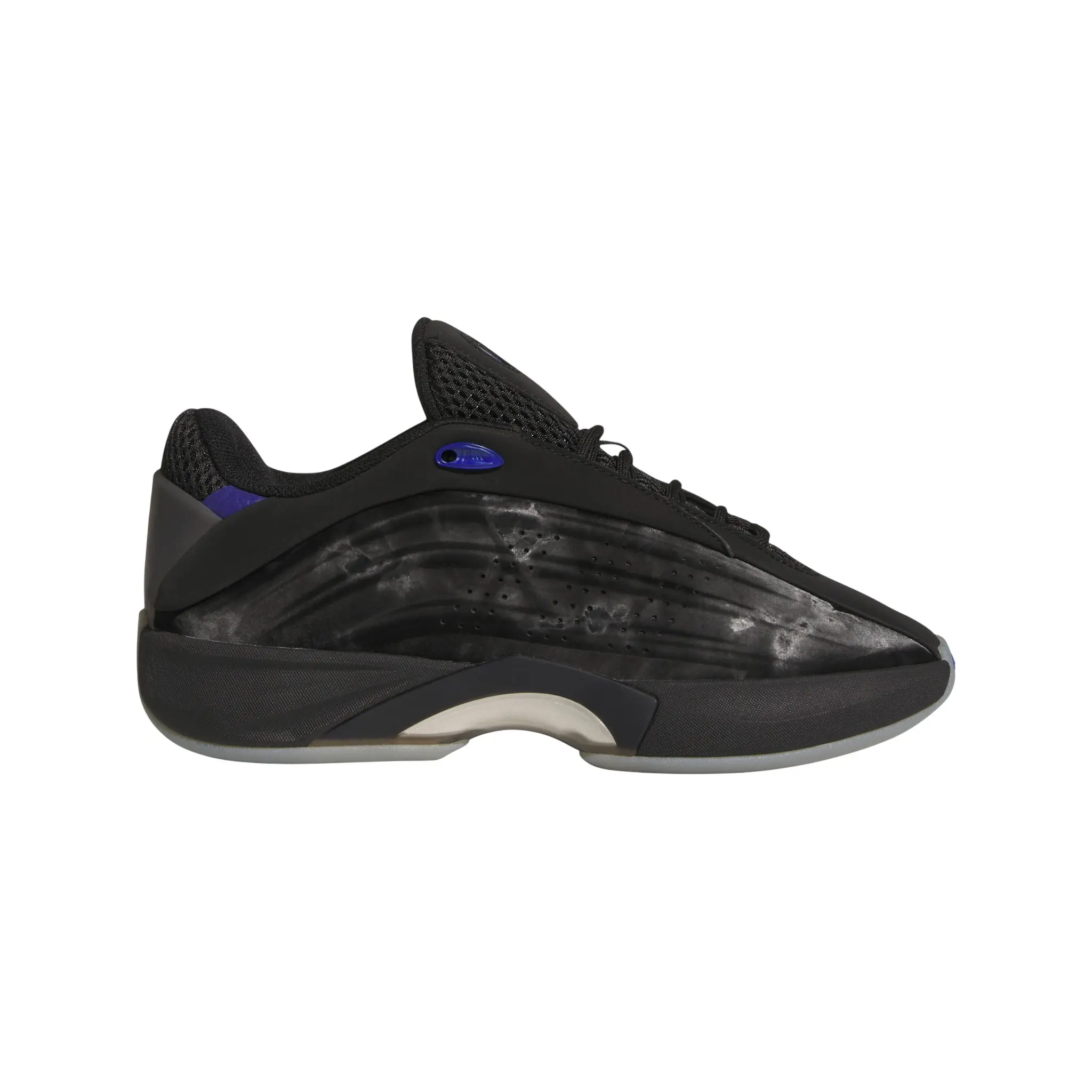 adidas Mens Nova Iiinfinity Lace Up Sneakers Shoes Casual - Black