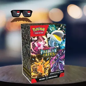 Paldean Fates Booster Bundle - SV