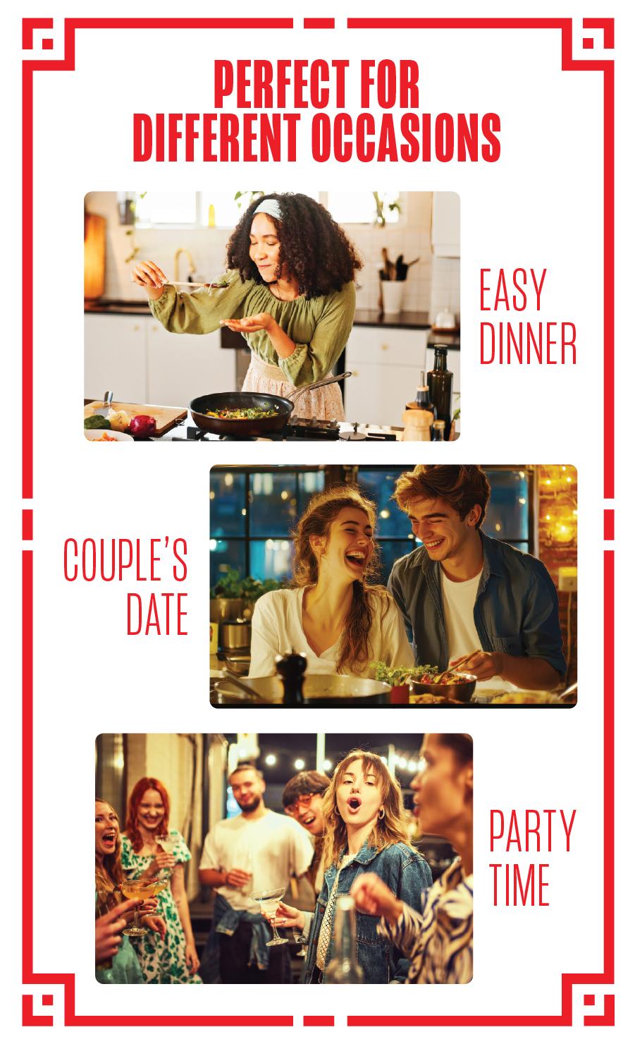 Lee Kum Kee Smoky Sriracha Sauce - multi-layered, deep smoky, with a spicy kick (10.6 oz)   Dip