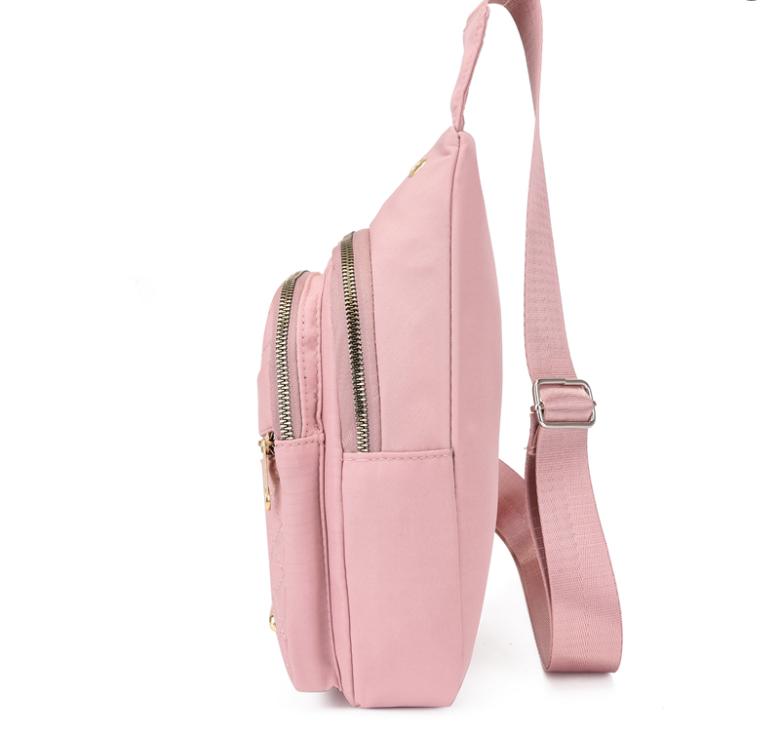 Fashion lightweight crossbody bag