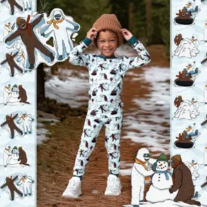 An Unexpected Friendship 2 Piece Pajama Set