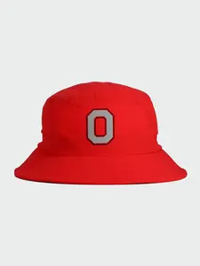 Cool One UPF Bucket Hat / Ohio State Buckeyes / Scarlet