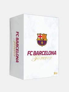 2025-26 Topps Soccer FC Barcelona Forever Trading Cards LV