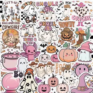 *Mini pack * Build Your Own Sticker Pack Live 10ct Cute Aesthetic Custom Stickers for Laptops Water Bottles Journal