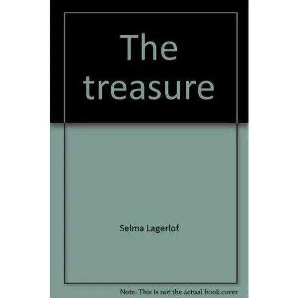 USED-The Treasure by Selma Lagerlof (Paperback)