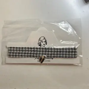 Costume jewelry chokers