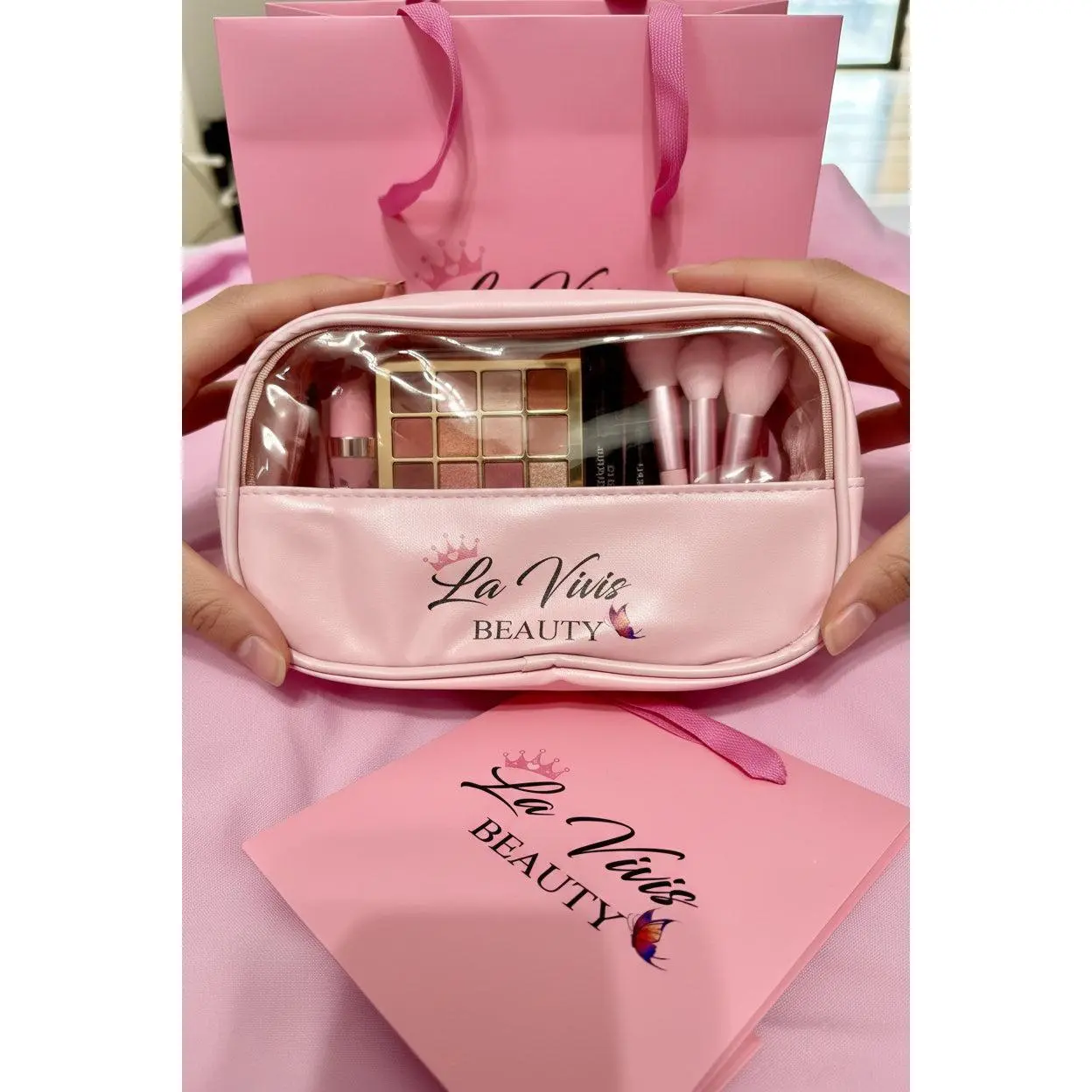 Mini Vivis Makeup Bag