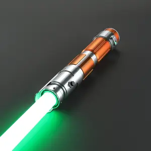 Custom Lightsaber Metal Handle Xenopixel V3