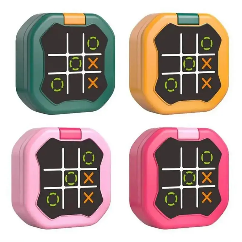 Portable Thinking Training Game with 9 Difficulty Levels and Family Fun and Learning